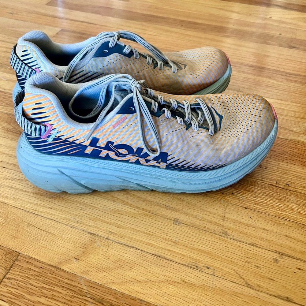 Hoka tennis shoes